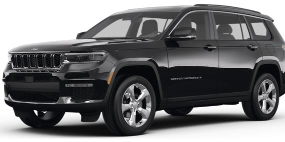 JEEP GRAND CHEROKEE 2022 1C4RJJAGXN8528725 image